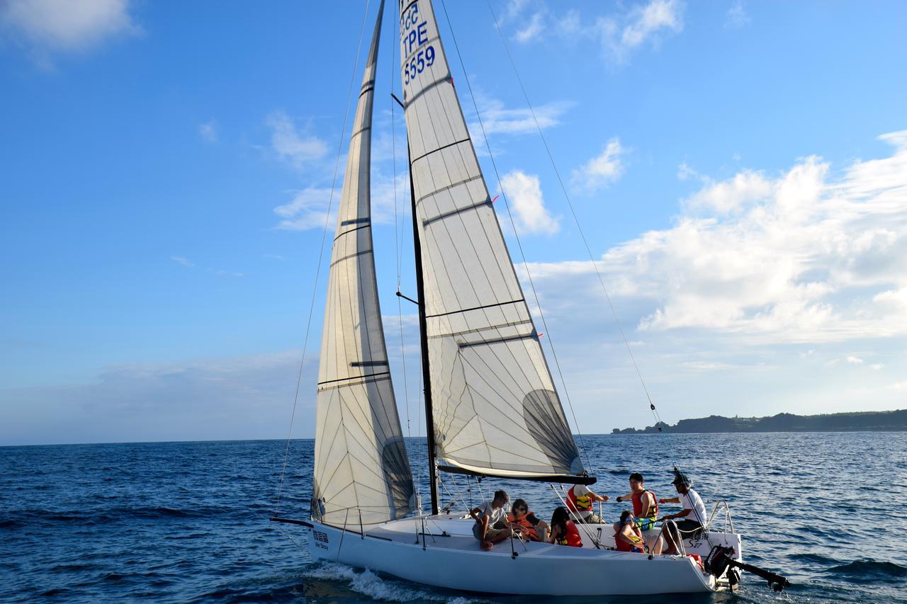 Fun Wind Sailing Hostel Nanwan Luaran gambar