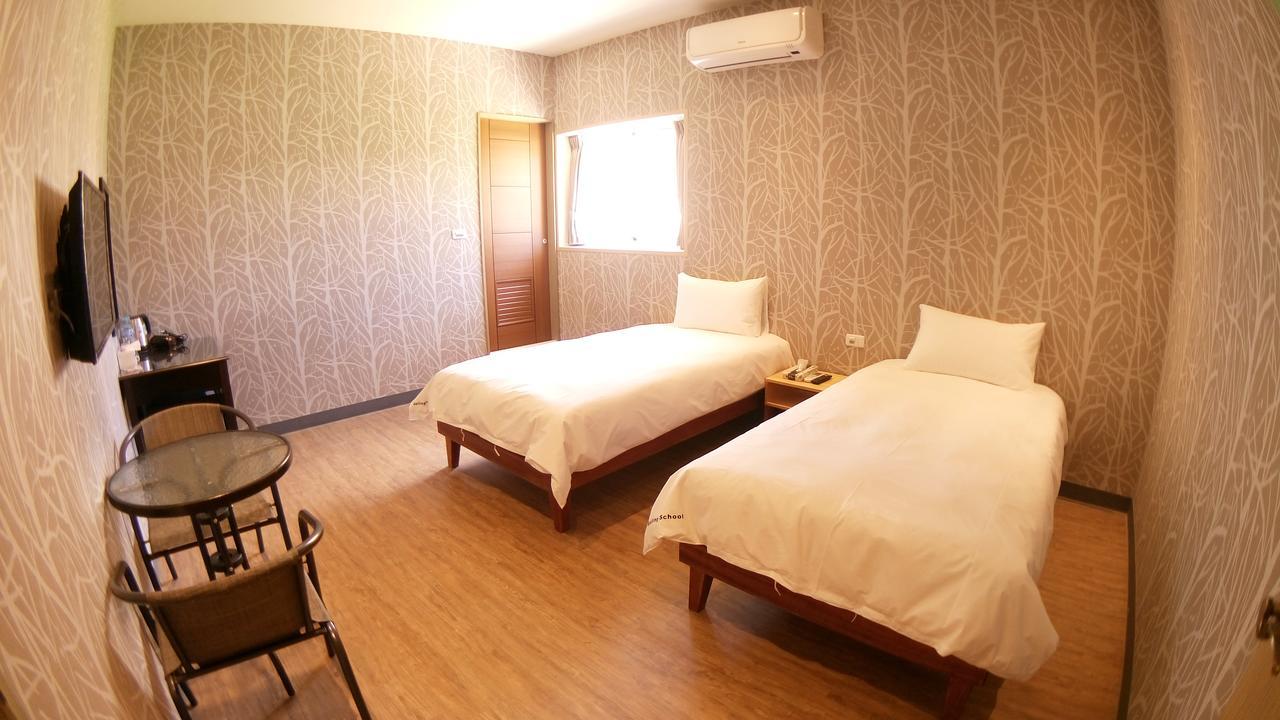 Fun Wind Sailing Hostel Nanwan Luaran gambar