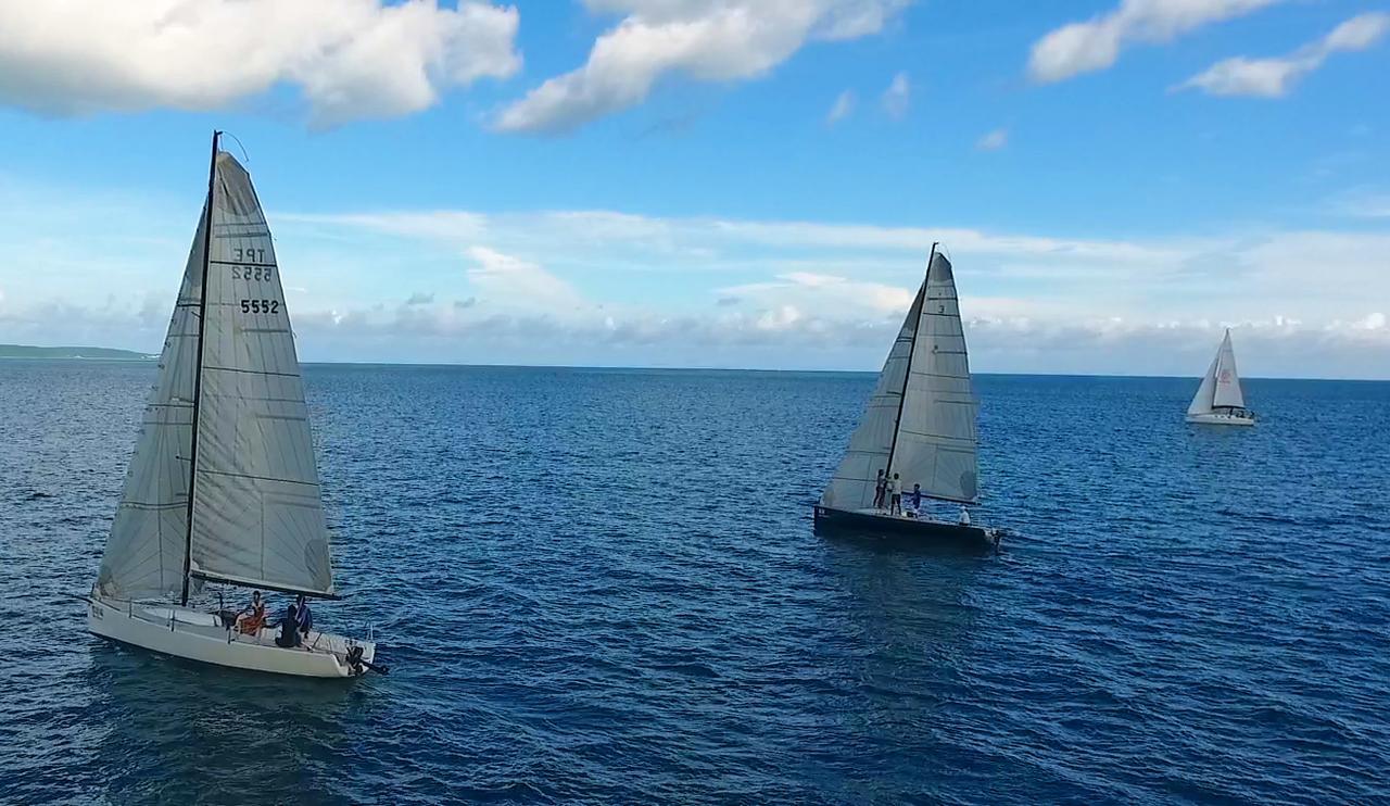 Fun Wind Sailing Hostel Nanwan Luaran gambar