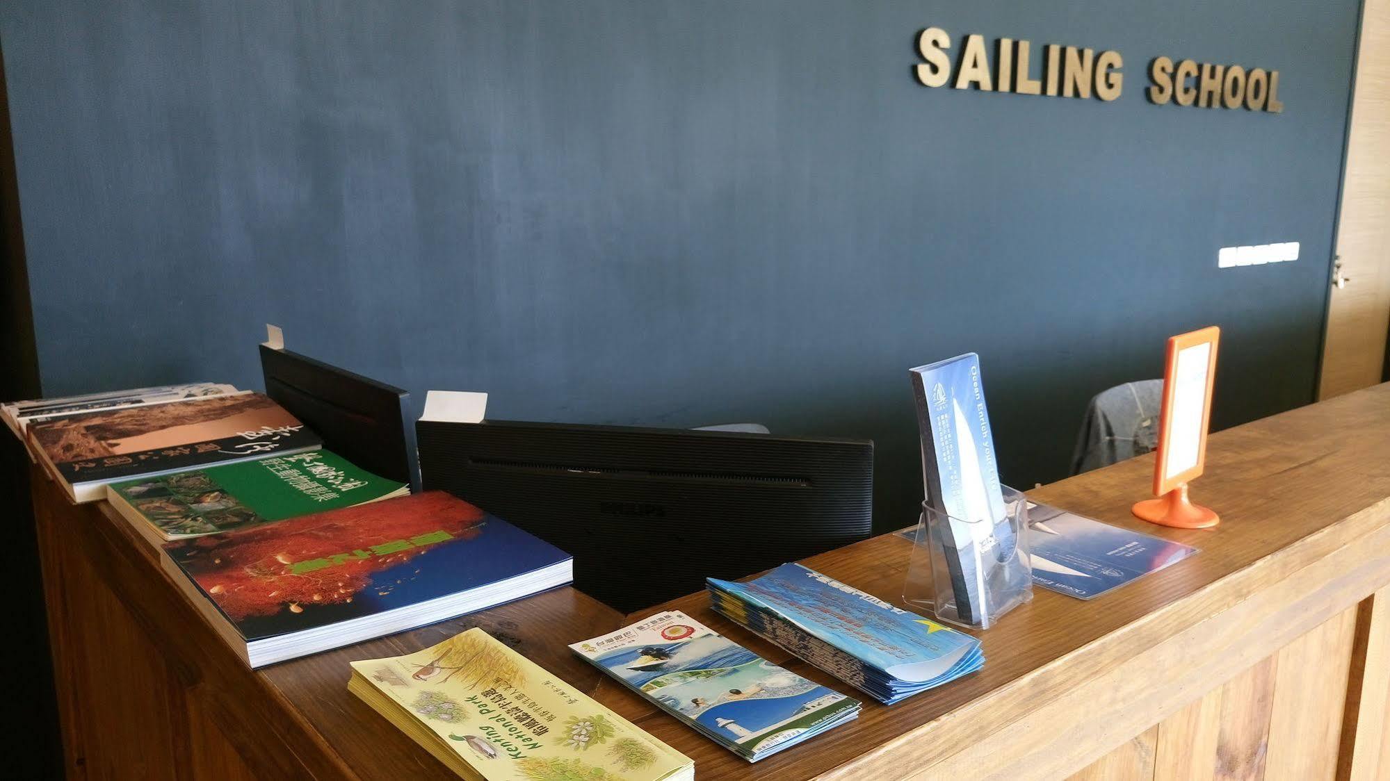 Fun Wind Sailing Hostel Nanwan Luaran gambar