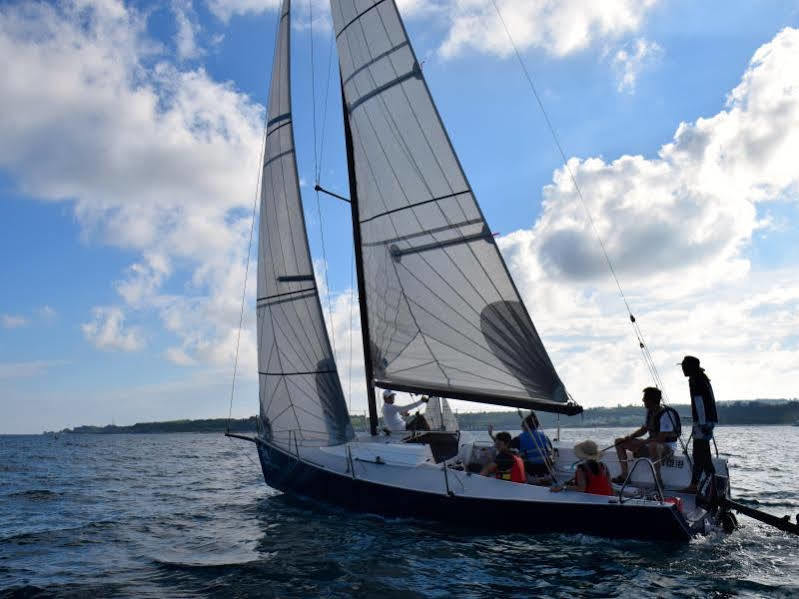 Fun Wind Sailing Hostel Nanwan Luaran gambar
