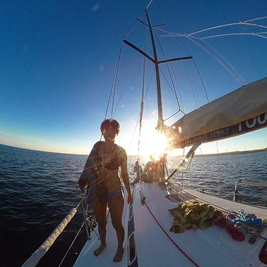 Fun Wind Sailing Hostel Nanwan Luaran gambar
